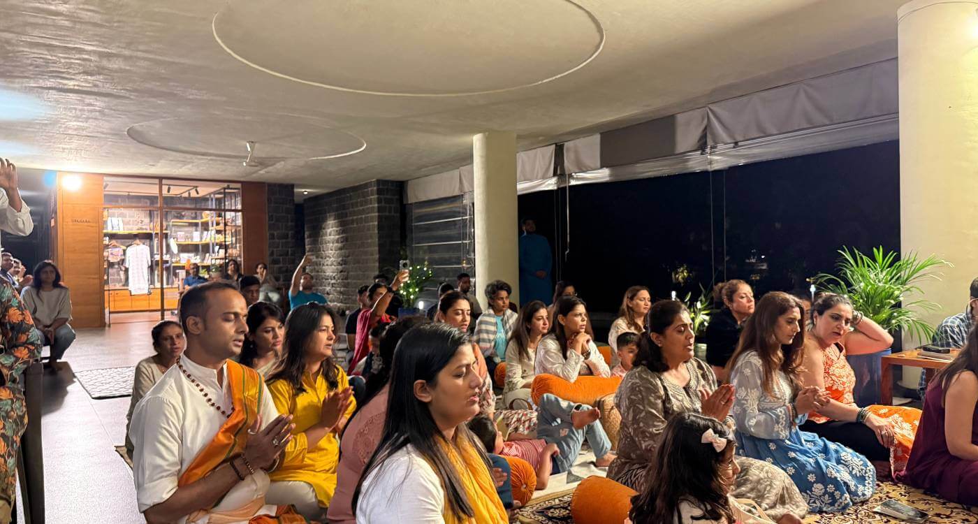 From Yoga to Bhajan Clubbing: Inside the Diverse Activities at Soul Fest | Blogs by Viveda Wellness Nashik, India