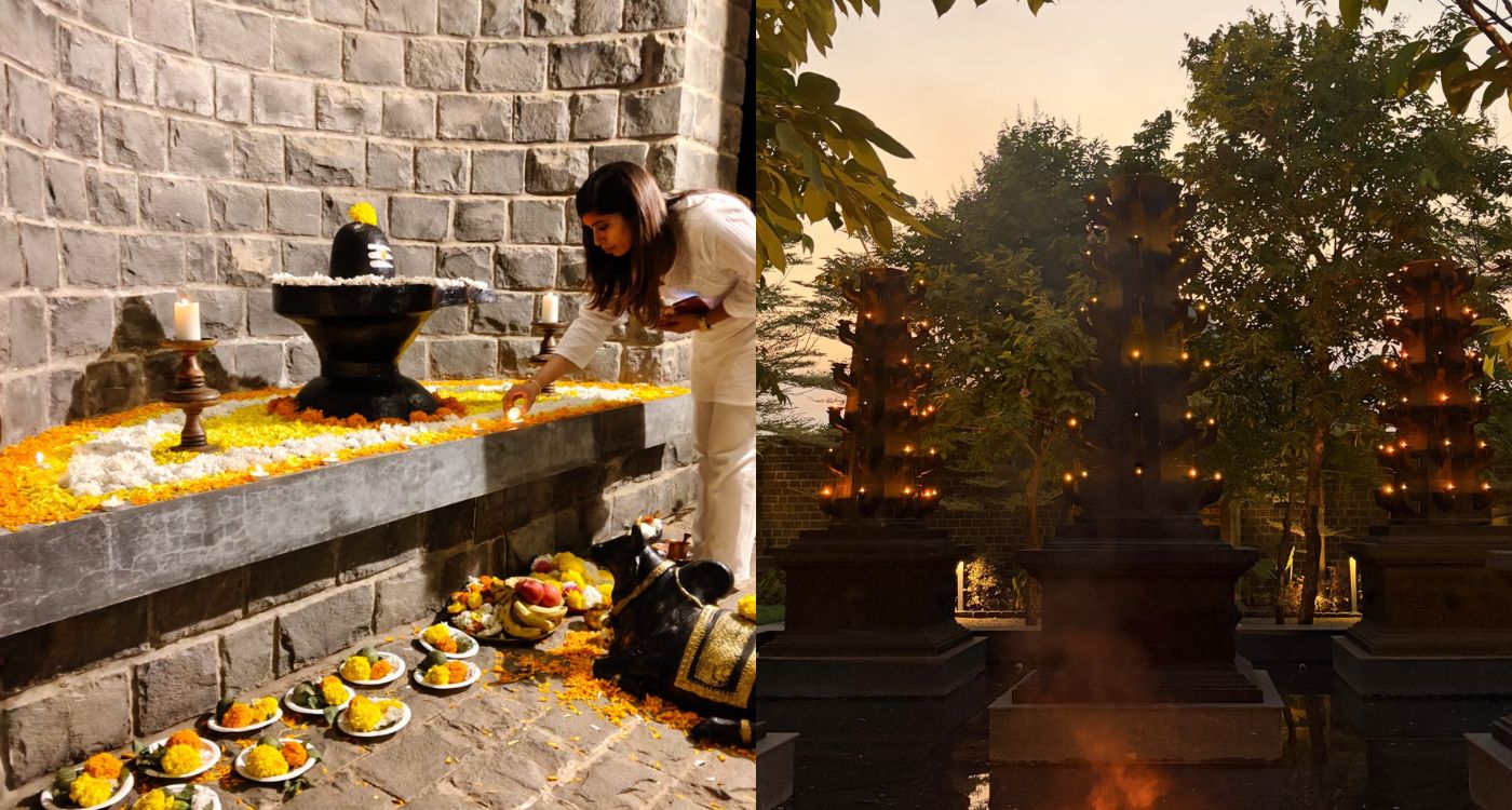 Shravan: The Month of Devotion, Discipline, and Renewal | Blogs by Viveda Wellness Nashik, India