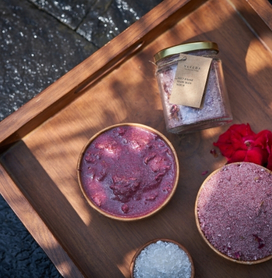 PAMPER YOURSELF  PROGRAM
